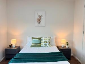 Charming 4bdr holiday home in Heathwood