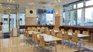 Toyoko Inn Morioka eki Minami guchi Ekimae