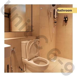 Take 3 Roxy Sematan Beach Apartment " Enjoy - Rest - Relax "