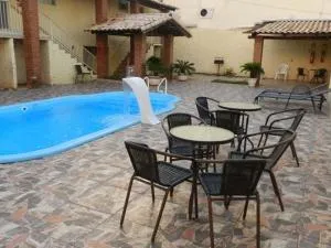 Hotel Estrela Palmas - Palmas