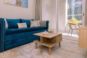 HiGuests - Vibrant 1BR in Business Bay