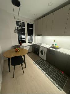 Refurbished central apartment