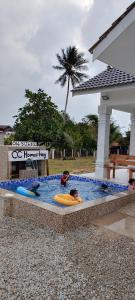 CC HOMESTAY PRIVATE POOL Kampung Mangkuk, Terengganu
