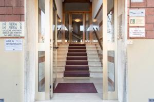 IN FIERA 8 Apartment superior FRONT FAIR