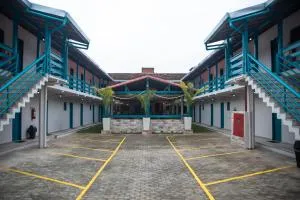 Hotel Praia do Morro - Rio Calçado