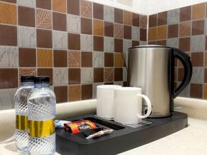 شقق تاج الحمراء للشقق المخدومة