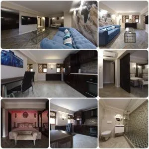 Apartament AMBER - 布勒伊拉