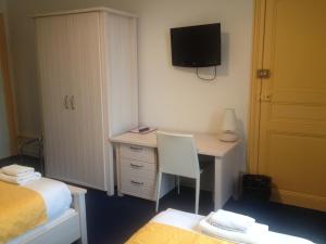 Hotels Hotel Couleurs Sud : Chambre Lits Jumeaux Confort