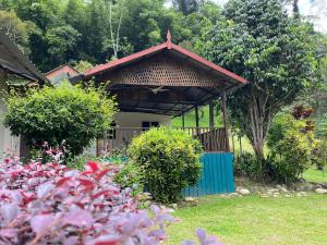 River Homestay, Radiant Janda Baik