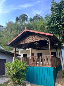 River Homestay, Radiant Janda Baik
