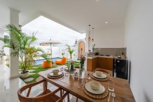 Serene 2BR Pool Villa with Rooftop