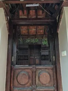 Heritage Naalukettu Home - Pullappalli