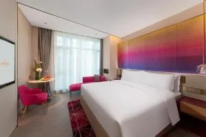 金科金雅酒店成都建设路东郊记忆店 - Tianhuizhen