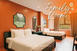 Hoa Lu Hotel - Thái Bình