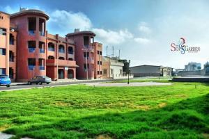 شاليهات سي جاردن Sea Garden Club families only