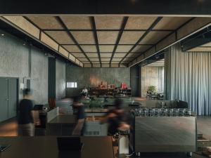 Break & Stay formerly known as BreakX Hotel