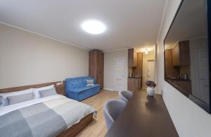 N.A.N Apartments on Krushelnytska