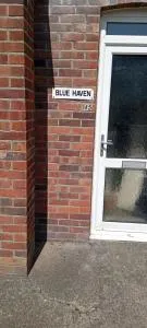 Blue Haven - Appledore