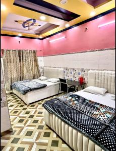 Hotel Jaipur Palace Near Red Fort