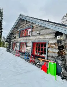 Villa Karhuntähti - Tiainen