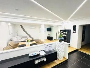 Ferienwohnung Wanderlust - 万丹斯