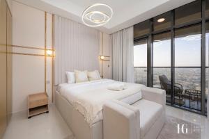 Sky-High Aykon City Studio - Ubytování bez kategorie ve městě Dubaj
