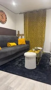 Hébergement jacuzzi très silencieux - 蒙莫朗西