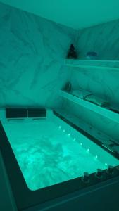 Hébergement jacuzzi très silencieux