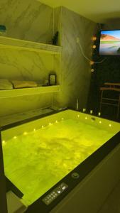 Hébergement jacuzzi très silencieux