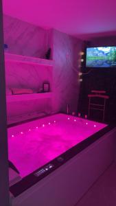 Appartements Hebergement jacuzzi tres silencieux : photos des chambres