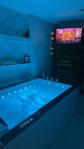 Appartements Hebergement jacuzzi tres silencieux : photos des chambres