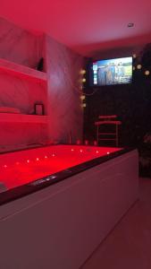 Appartements Hebergement jacuzzi tres silencieux : photos des chambres