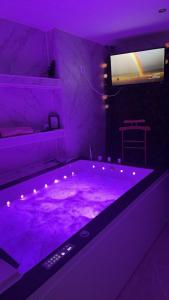 Appartements Hebergement jacuzzi tres silencieux : photos des chambres