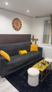 Appartements Hebergement jacuzzi tres silencieux : photos des chambres