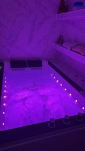 Appartements Hebergement jacuzzi tres silencieux : photos des chambres