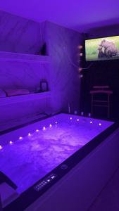 Appartements Hebergement jacuzzi tres silencieux : photos des chambres