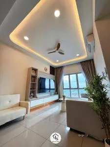 Nexus Kajang MRT link - 3 BR Cozy Muji Suite # 28 - 加影