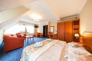 3 stern pension Pensjonat Pod Tatrami Szaflary Polen