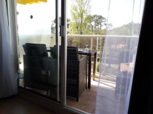 Appartements Studio La Charentaise - Logement de vacances 2 personnes vue mer : photos des chambres