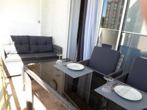 Appartements Studio La Charentaise - Logement de vacances 2 personnes vue mer : photos des chambres