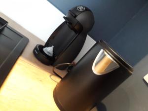 Appartements Studio La Charentaise - Logement de vacances 2 personnes vue mer : photos des chambres