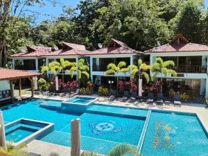 Bungalows Beachfront Hotel - Punta Uva