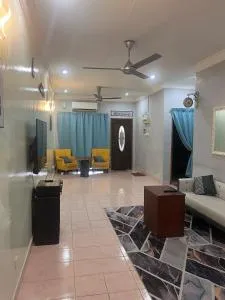 Homestay Burn Jati - Rantau