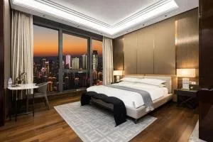 Mountwell Executive Suites Jiefangbei Hongyadung - Haitangxi