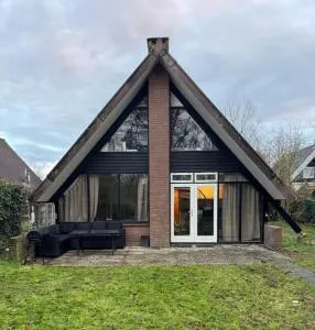Lovely house till 9 pers near Amsterdam and the sea - Zuidermeer