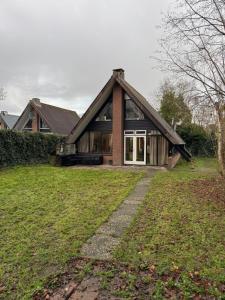 Lovely house till 9 pers near Amsterdam and the sea