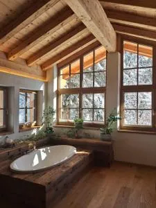 das historische MEIXNER am Rerobichl Bezirk Kitzbühel - Eberhartling