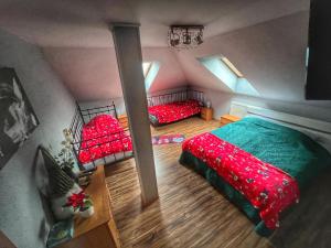 Dom na wzgórzu - Brenna