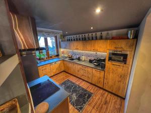 Dom na wzgórzu - Brenna