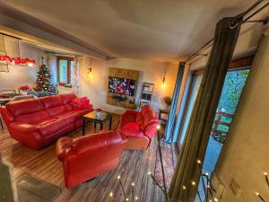 Dom na wzgórzu - Brenna